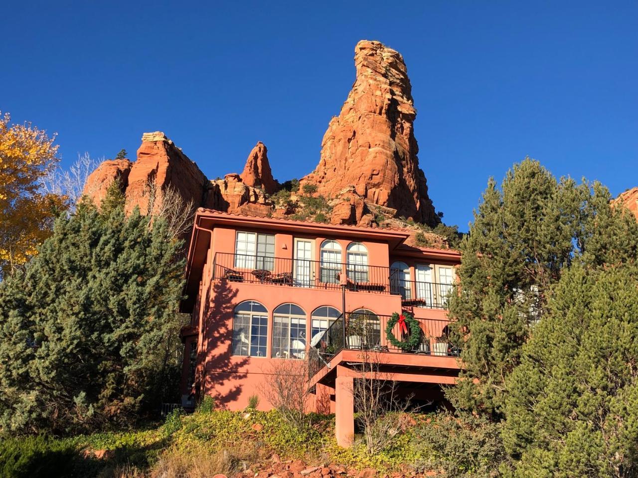 The Penrose Bed & Breakfast Bed & Breakfast Sedona