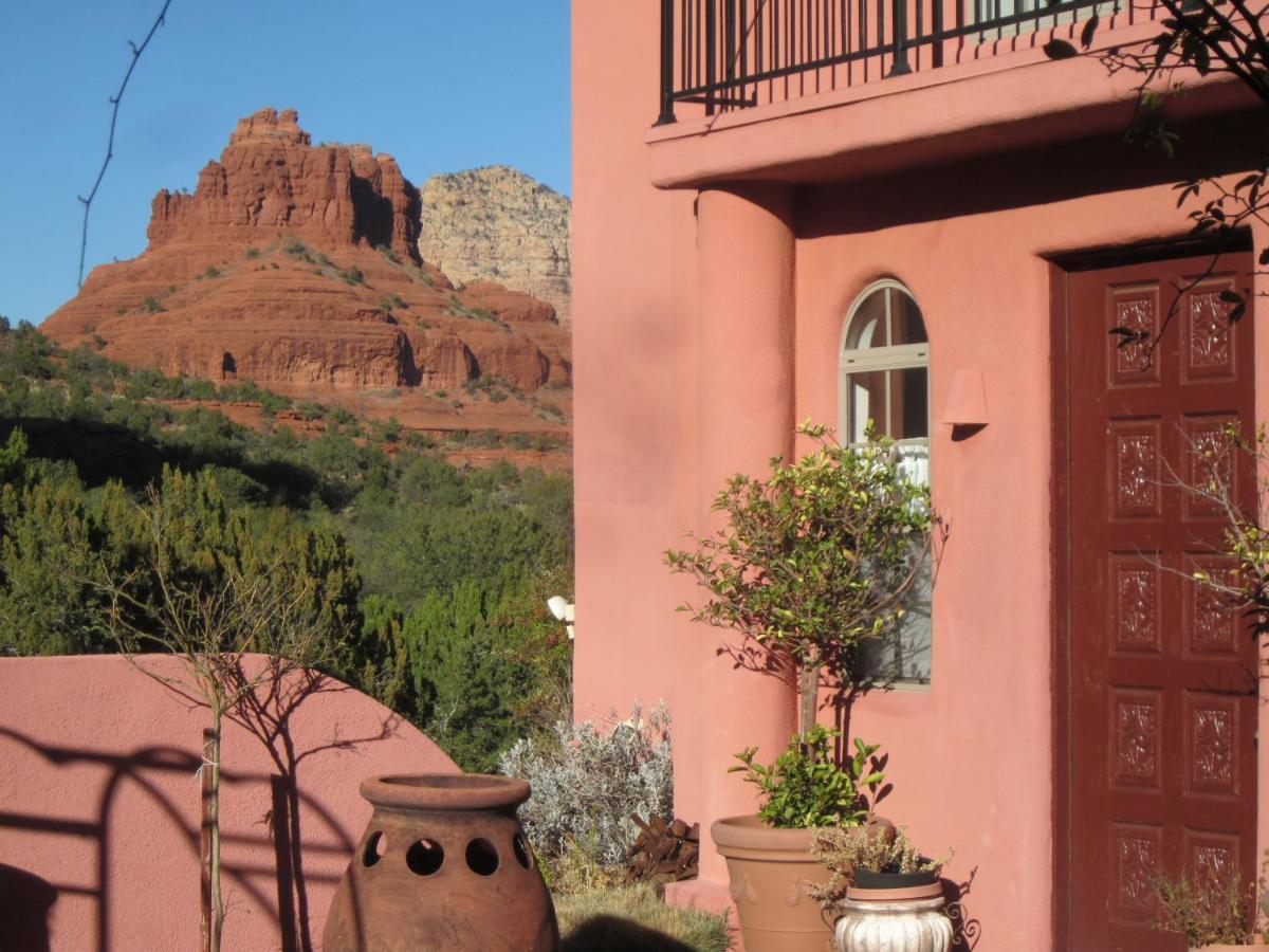 The Penrose Bed & Breakfast Sedona