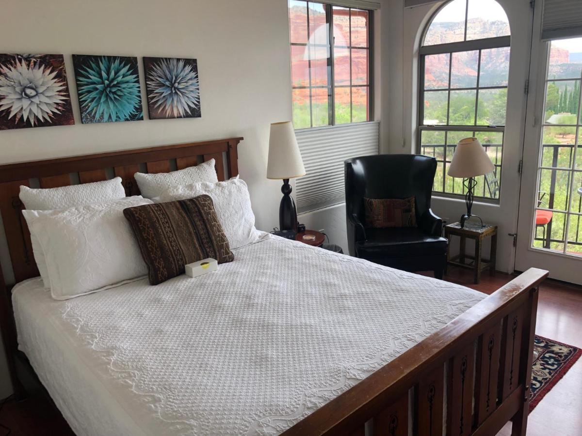 The Penrose Bed & Breakfast Frühstückspension Sedona